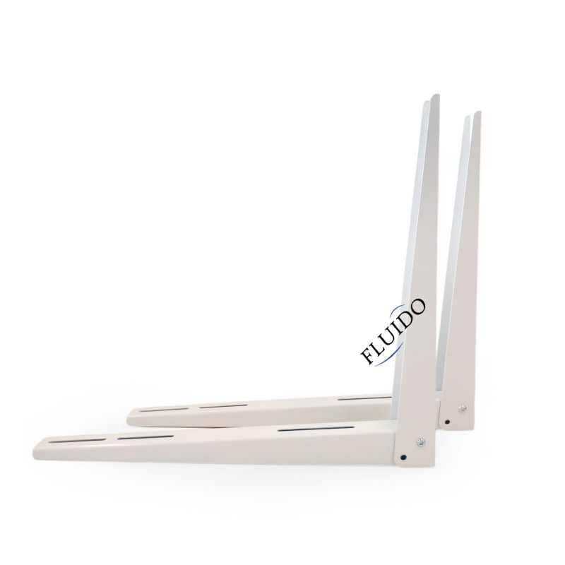 Air Conditioner Wall Brackets Spare Parts for Installation AC Floor Brackets