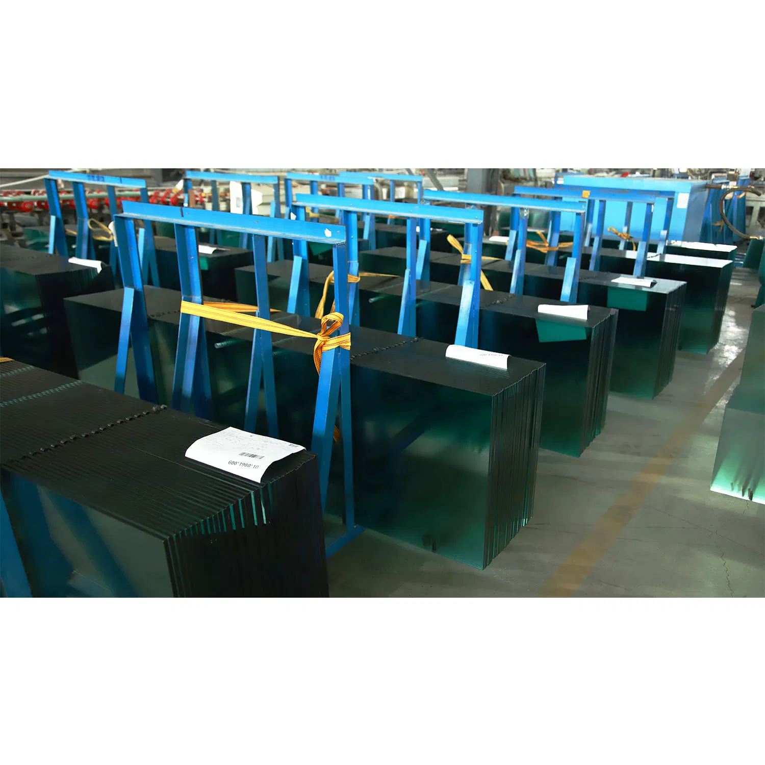Wholesale Building Glass 5mm -19mm Large Float Glass Sheet