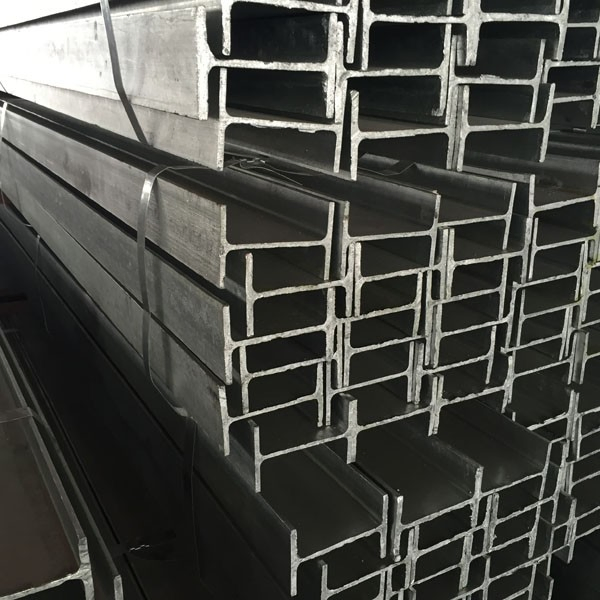 Steel I Beam Use for Construction Field for Power Plants for Warehouse Building Project