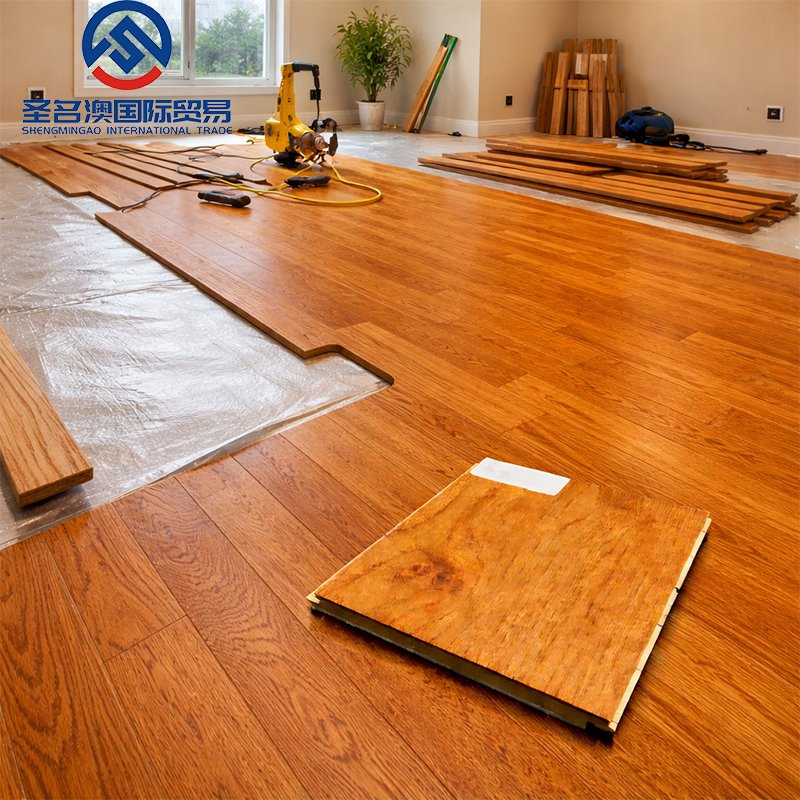 Инженерная доска из ясеня для пола