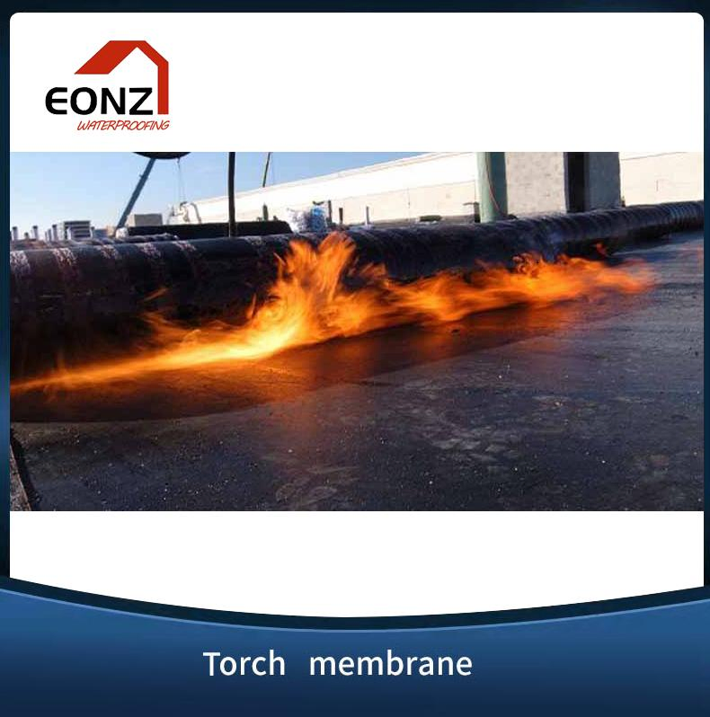 Sbs/APP Modified Bitumen Waterproof Material Asphalt Roll