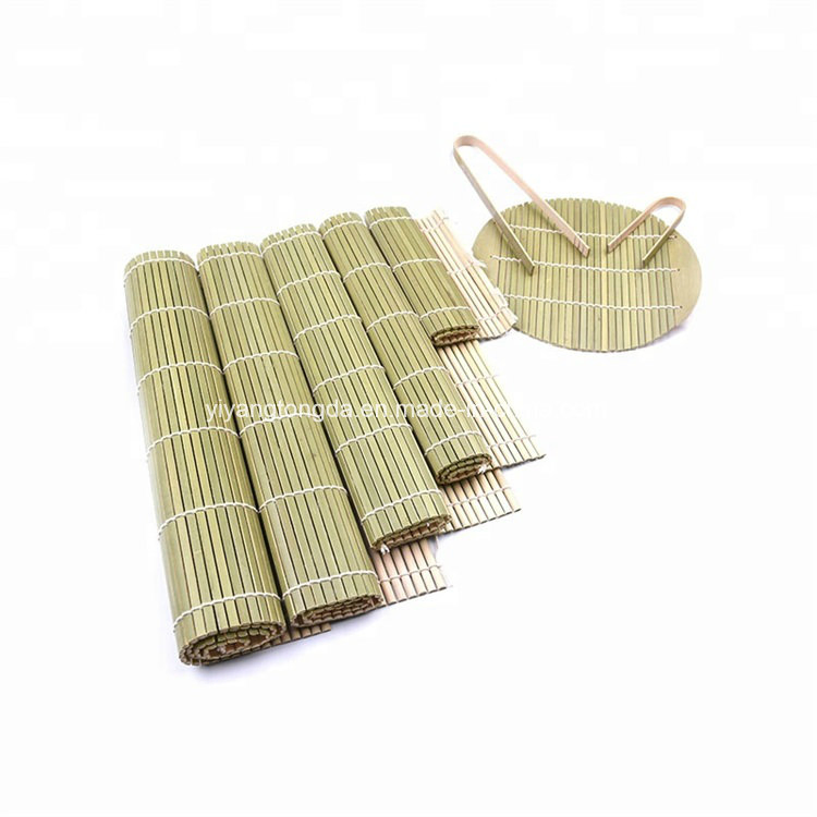 Chinese Bamboo Widely-Used Sushi Roll Mat
