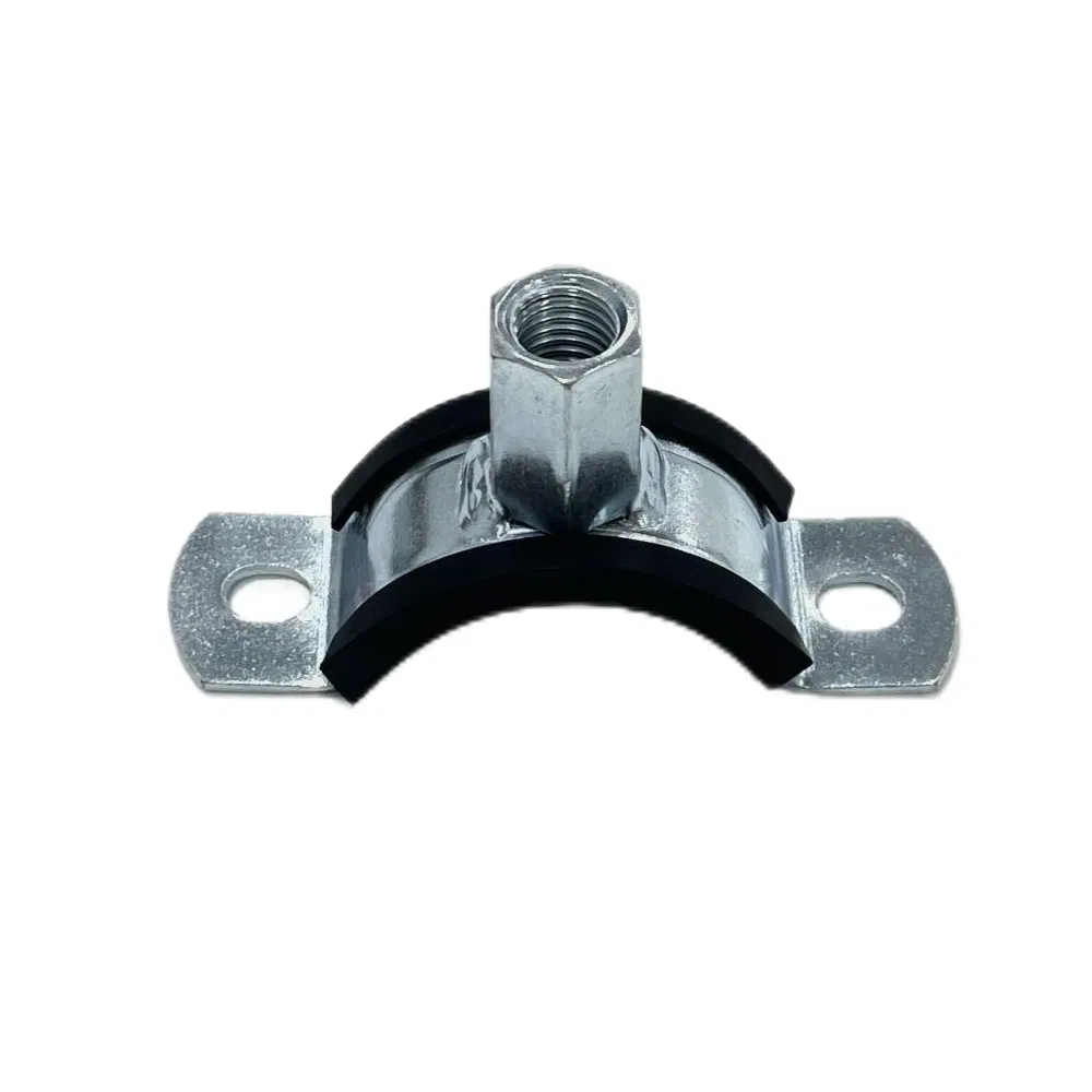 2 Hole Stainless Steel 304 Beam Clamp for Unistrut Channel