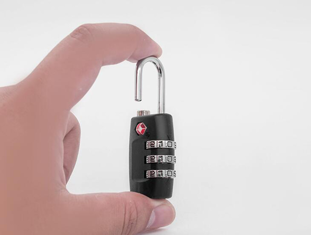 Hight Quality Suitcase Bag Tsa Padlock