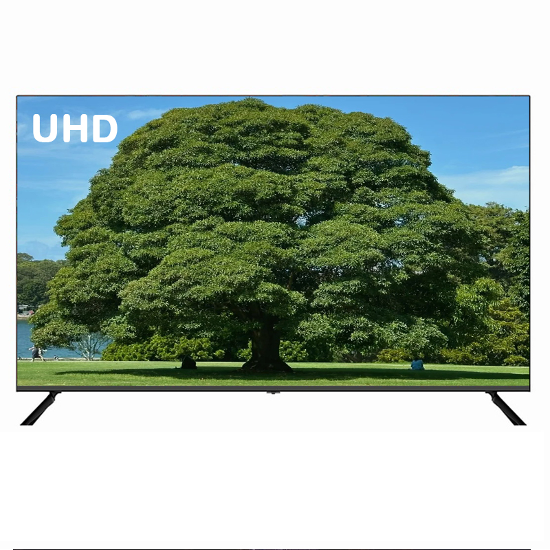 DC Powered Television with Built-in Battery 32-Inch Screen Smart LED LCD TV to South Africa