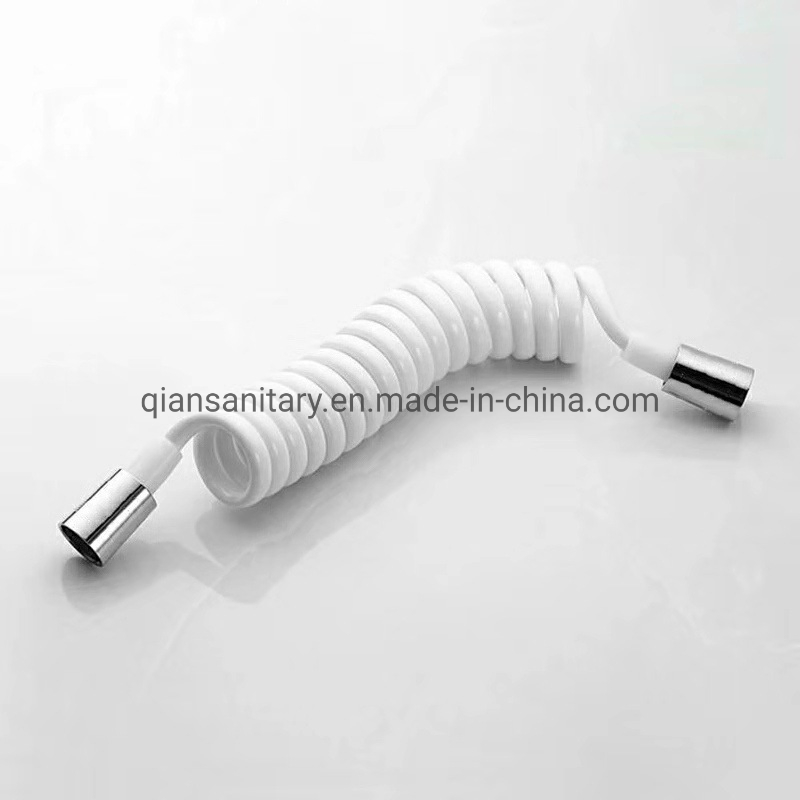 120cm Gray Nylon Wire Braided Kitchen Pull-out Hose