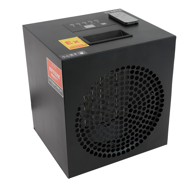 Bgp2103-30-C Intelligent Remote Control Industrial Explosion-Proof Heater