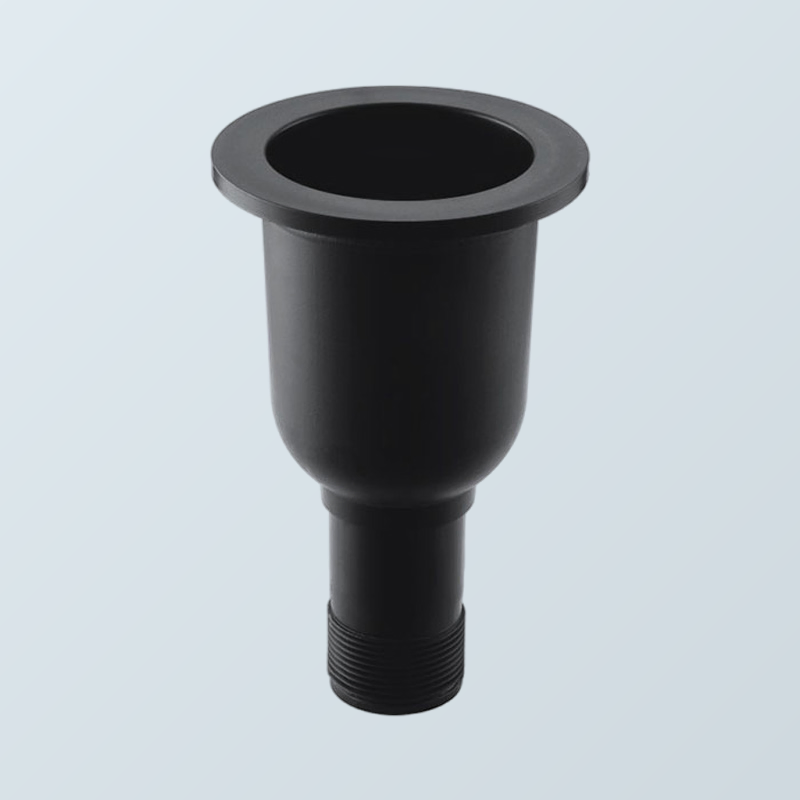 Versatile PP Cup Sink for Laboratory and Industrial Use