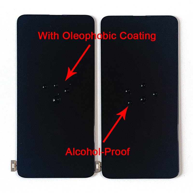 Дисплей для Xiaomi Poco F2 Pro (LCD, сенсорный)