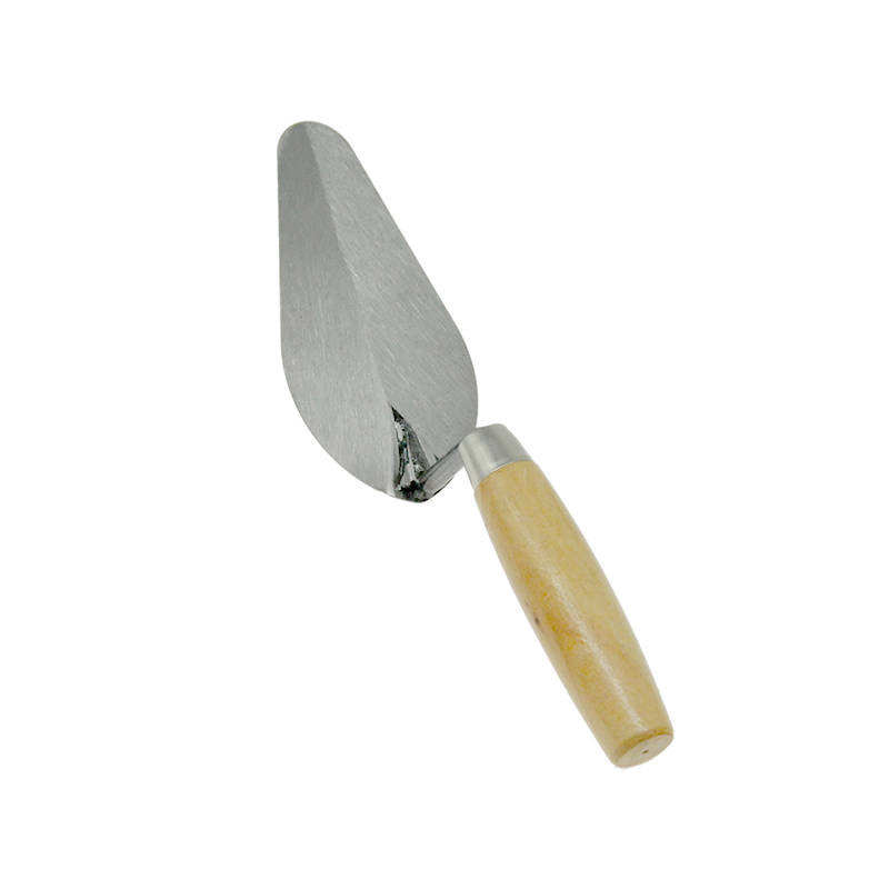 MSN Brick Trowel Wood Handle Bricklayer Trowel