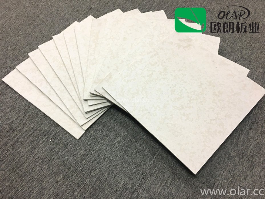 Fiber Cement Board--Low Density Interior Partition