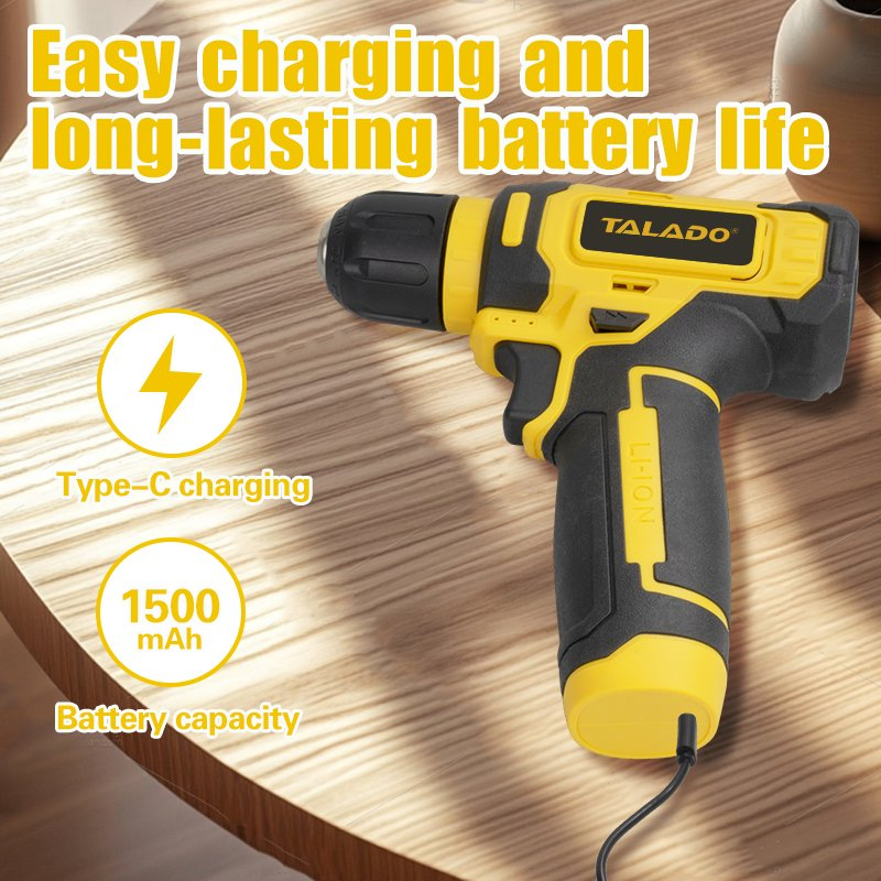 Efficient Mini Drill for Tile Drilling
