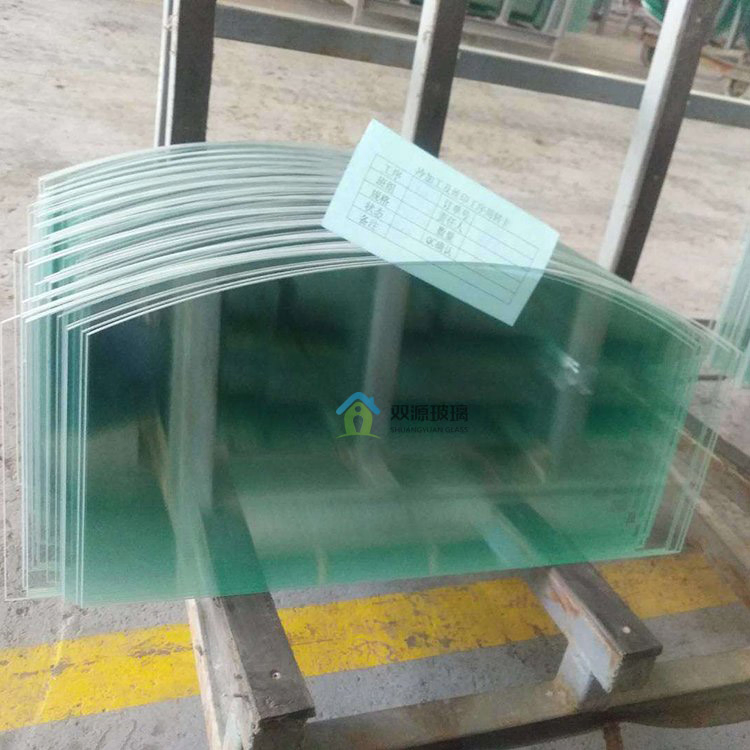 Customized 4-19mm Ultra Clear Safety Toughened Building Glass Sheets Low Iron Tempered Glass for Doors Windows