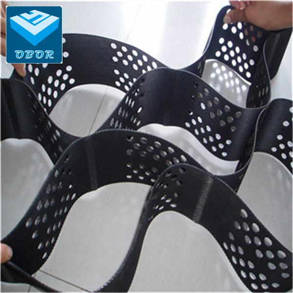 HDPE PCA 50, 75, 100, 150, 200mm Geocell Used in Road Construction