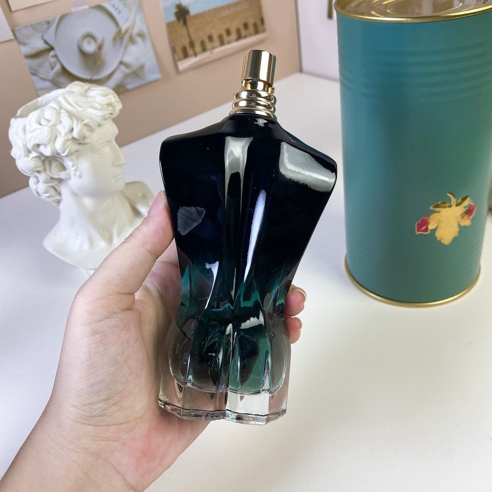 Original Arab Perfume Designer Perfume Jean Paul Gaultiers Le Beau Paradise Garden 125ml Luxury Men's Cologne Body Spray