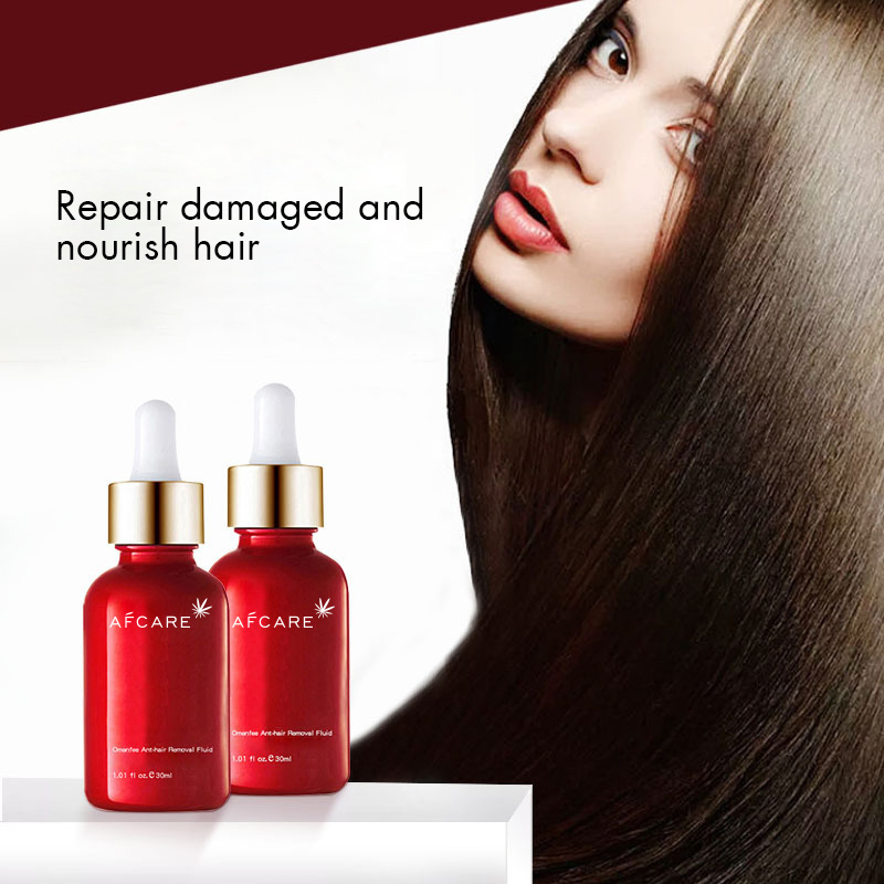 Hair Tonic Promotes Growth and Bloom with Collagen-Rich Serum.