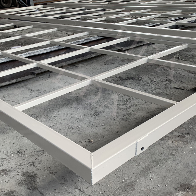 H Section Steel Column Steel Structure Warehouse Steel Beam Manufacturers