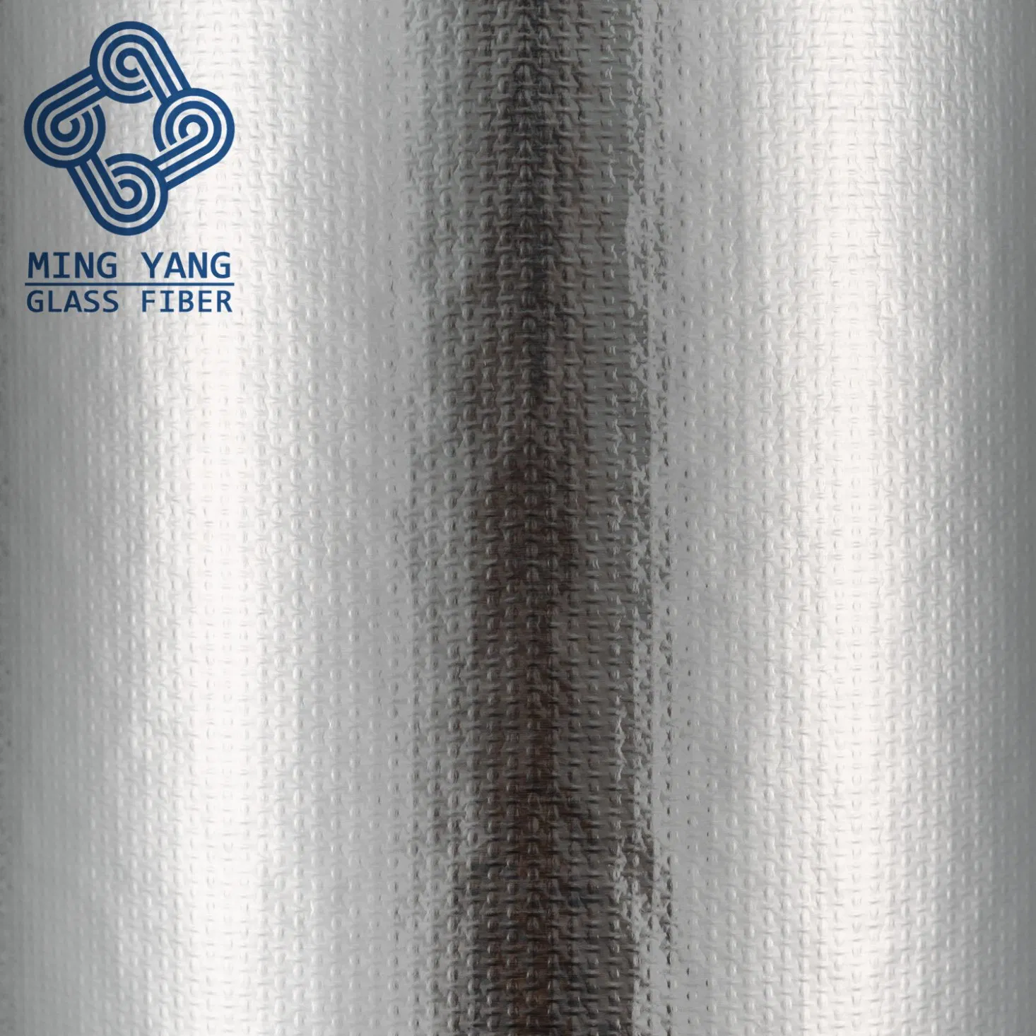 Aluglass E&C Glass 3732 Fiberglass Cloth Coated Aluminum Foil Insutation