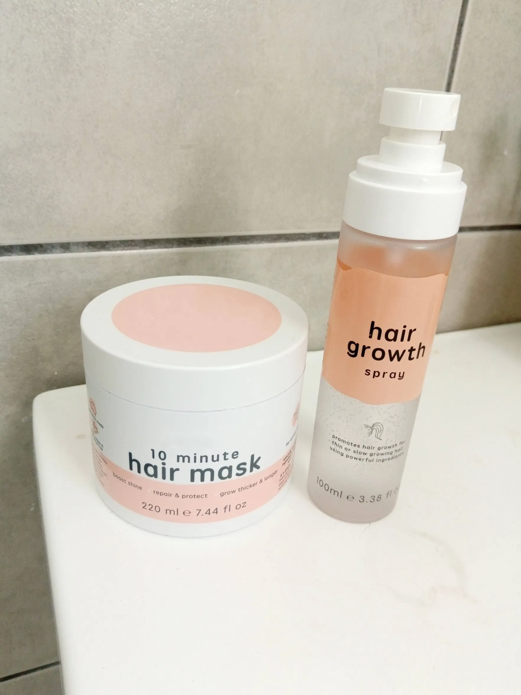 Beauty Cosmetics Skin Care Hair Growth Spray Promotes Hair Growth