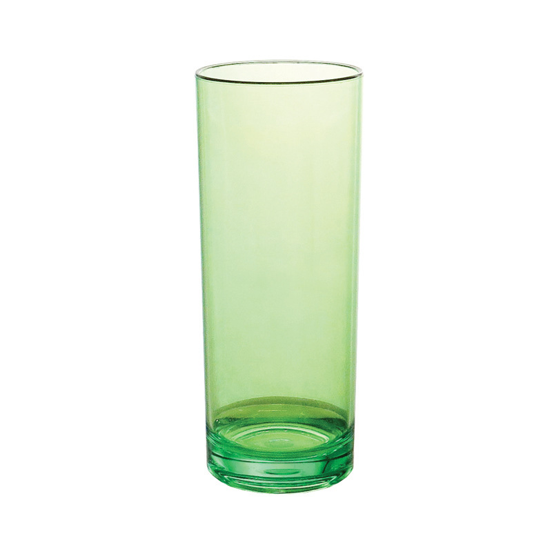360ml Tall Highball Plastic Cup Perfect for Cocktails, Long Island Iced Tea & More