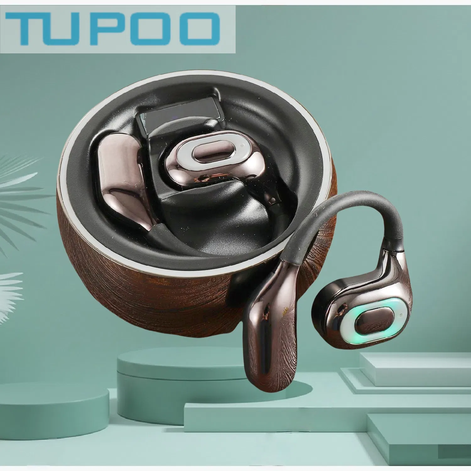 High-Performance Wireless Earbuds for Outdoor Activities with Noise Control