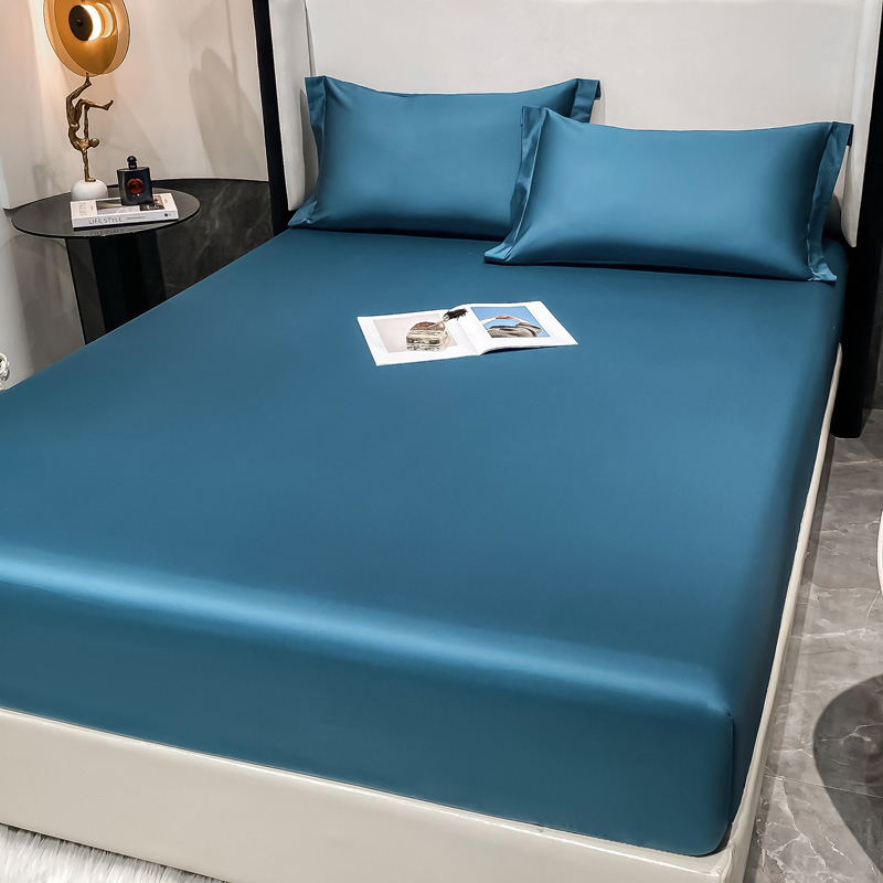 100% Cotton Bed Hats Bed Sheets Cotton Single Double Mattress Protector