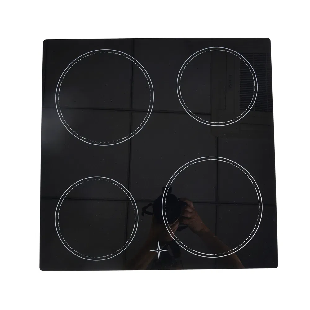 Oven Glass/ Hood Glass/Range Hood Part/ HD-04