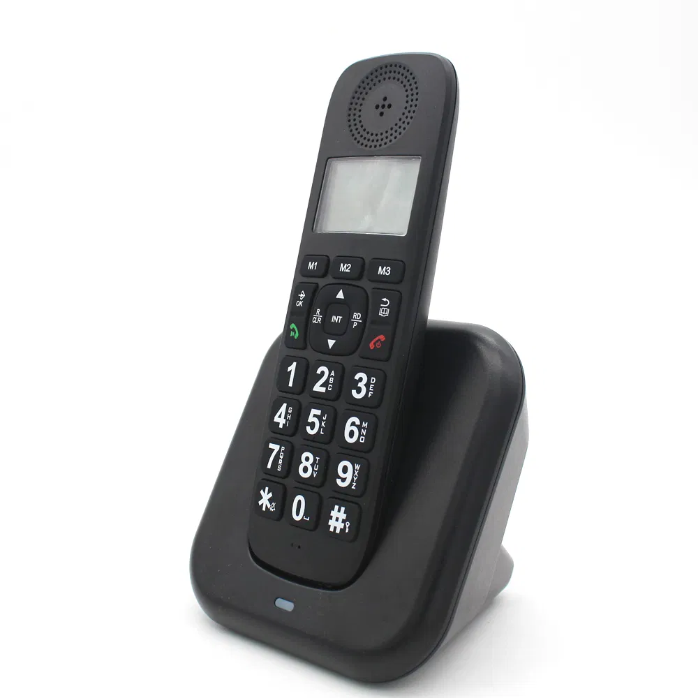New Best Price DECT Corded Telephone pH608 Phone for Office and Business