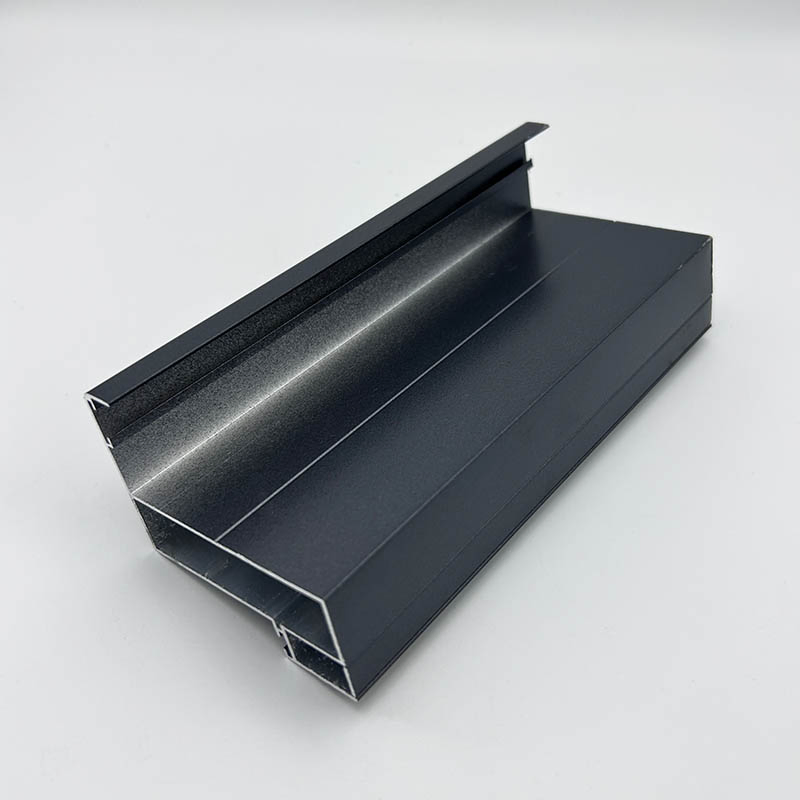 India Windows and Doors Aluminum Extrusion Profile for Commercial, House