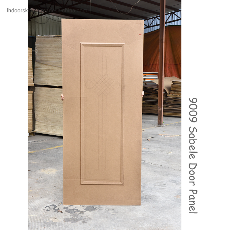 Cheapest Door Panel Primed Door Skin Made in China