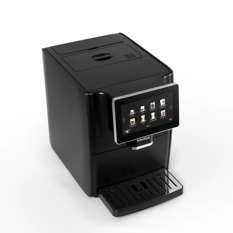 Full-Automatic Commercial Factory Outlet Hot Sale Wholesale Advanced Coffee Cup Making Machine