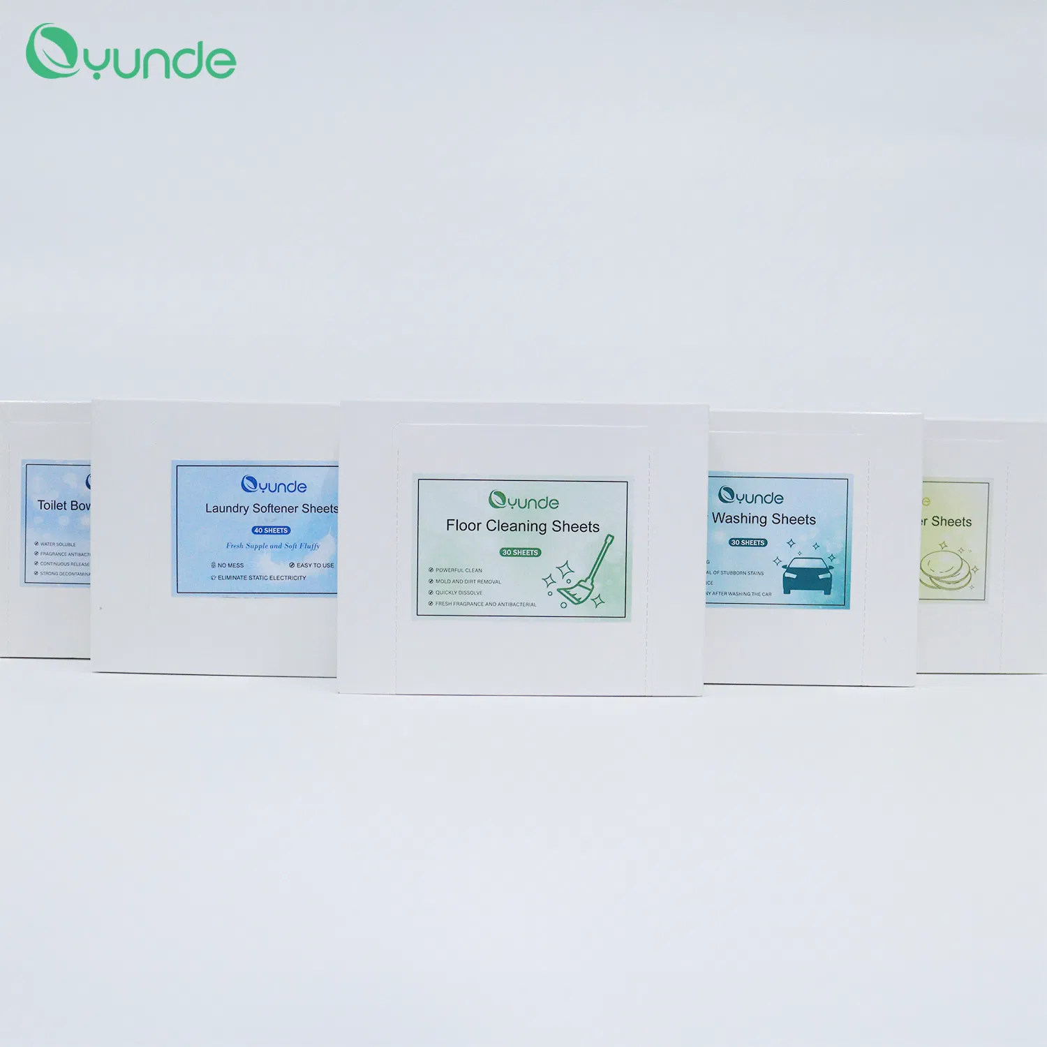 Factory Direct Supply Best Price Biodegradable Floor Cleaning Tablets