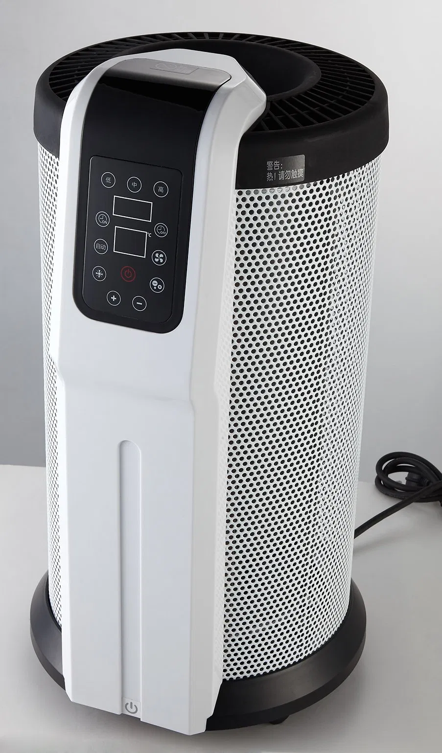 High Quality Portable Electric 2200W Mica Heater Radiant Heater with Remote Control