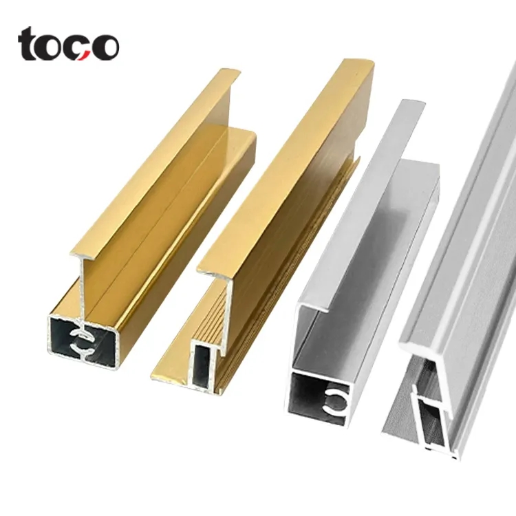 Light Luxury Door Wheel Rail Pulley Glass Sliding Door Rail