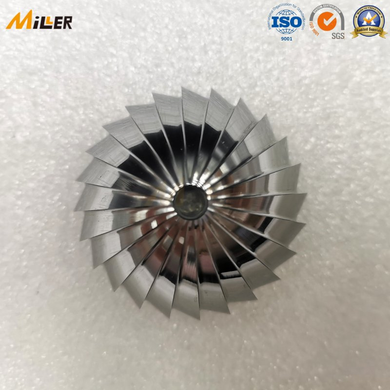 Customized Tungsten Carbide Solid Removable Profile (Radius) Head Countersink Carbide Burr with 24 Teeth 50.0mm Work Radius