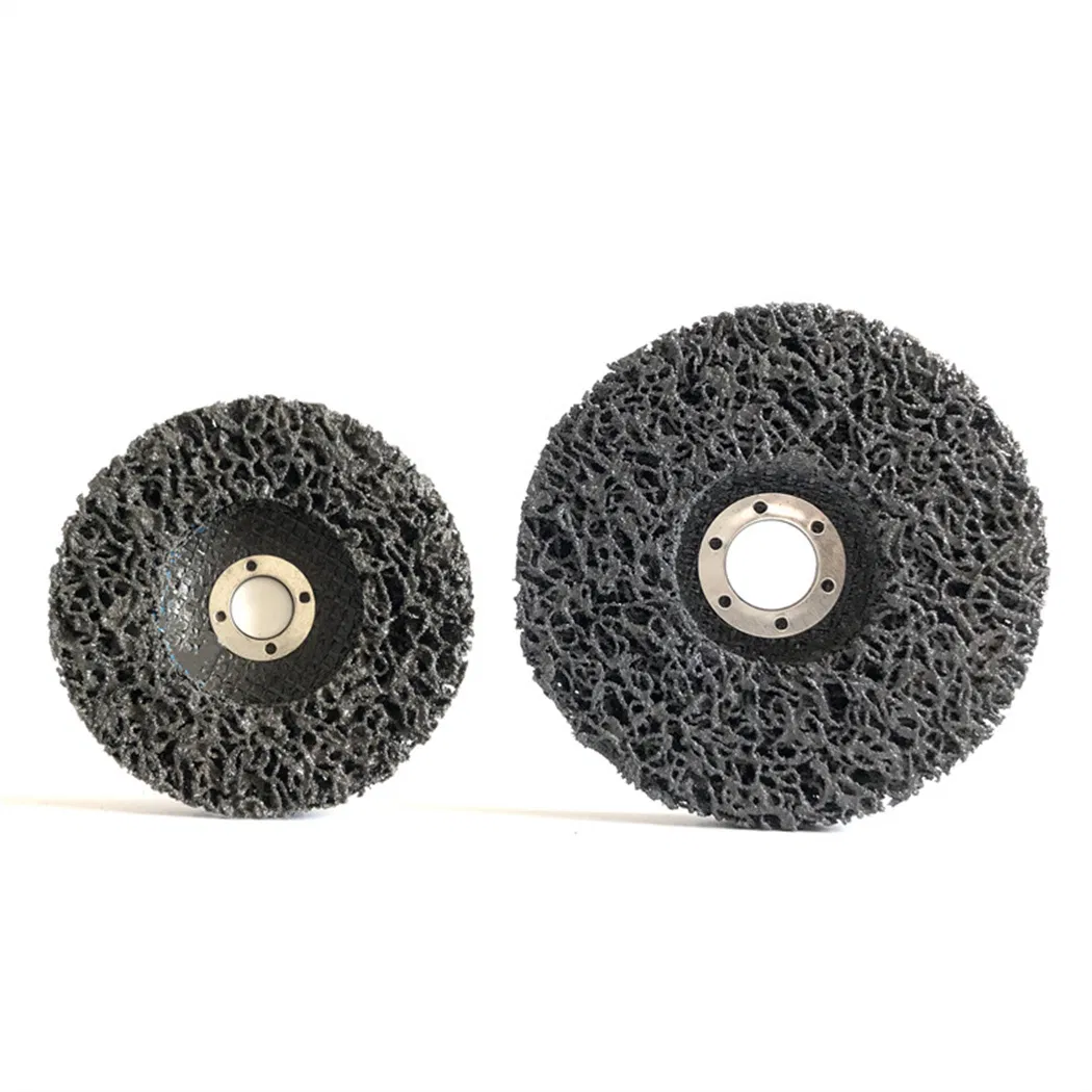 Очистной диск 115 мм для удаления краски и ржавчины