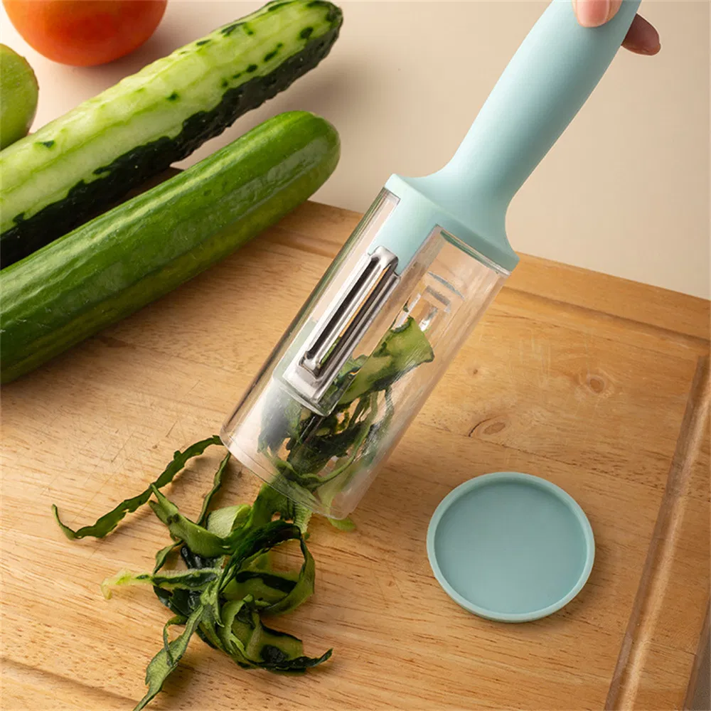 Durable Non-Slip Kitchen Vegetable Peeler Fruit Peeler