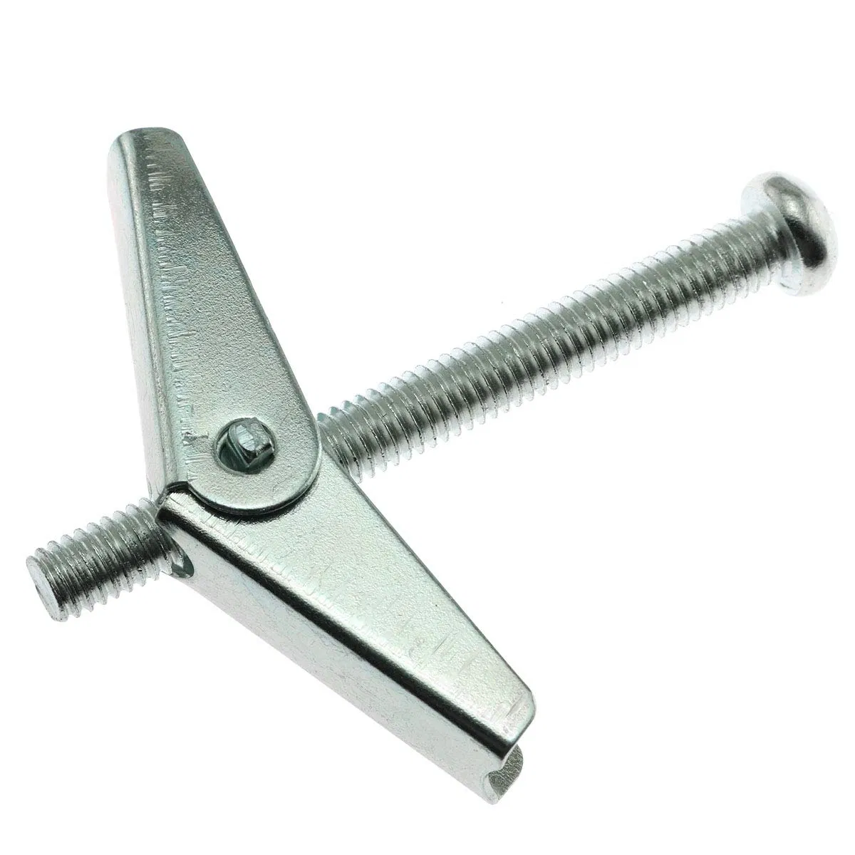 Набор крыльчатых гаек и анкеров-бабочек