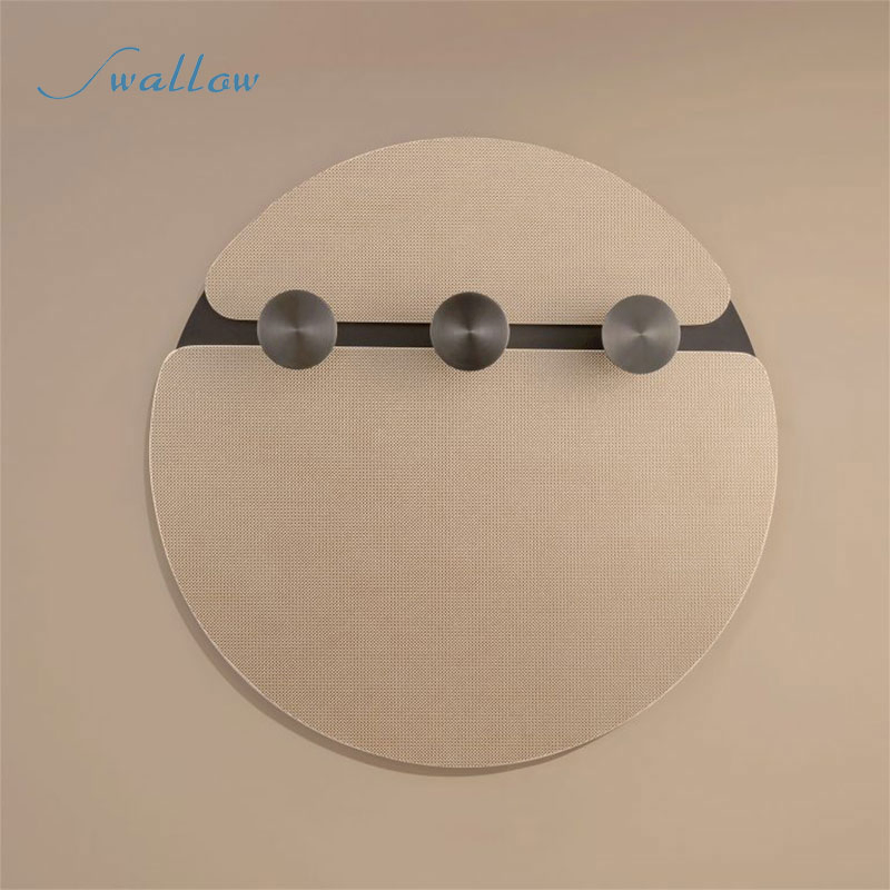 Wall Mounted Electric Towel Warmer with Towel Holder