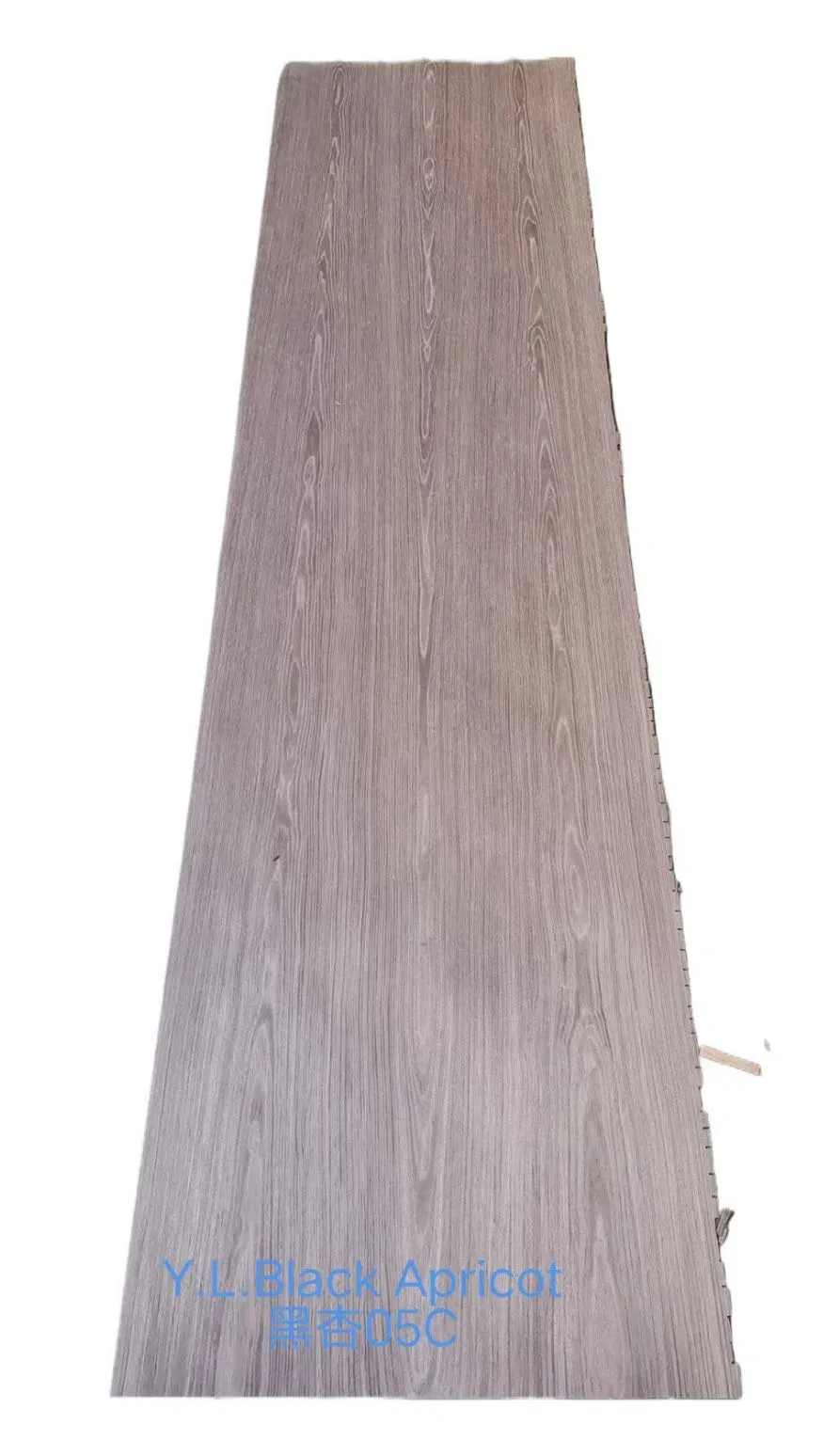 Beautiful Red Oak Leather with Beautiful Patterns and Textures, Used for Making Furniture.