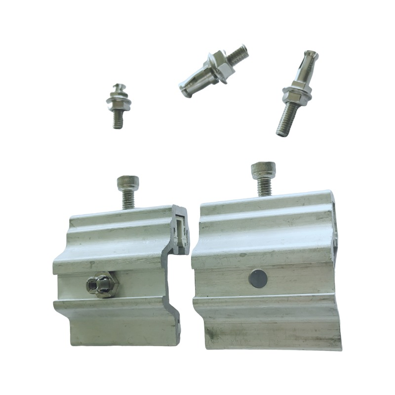 L Bracket Ear Bracket Stone Cladding Fixings Granite Fixing Profile Aluminium Wall Fixing Extrusion