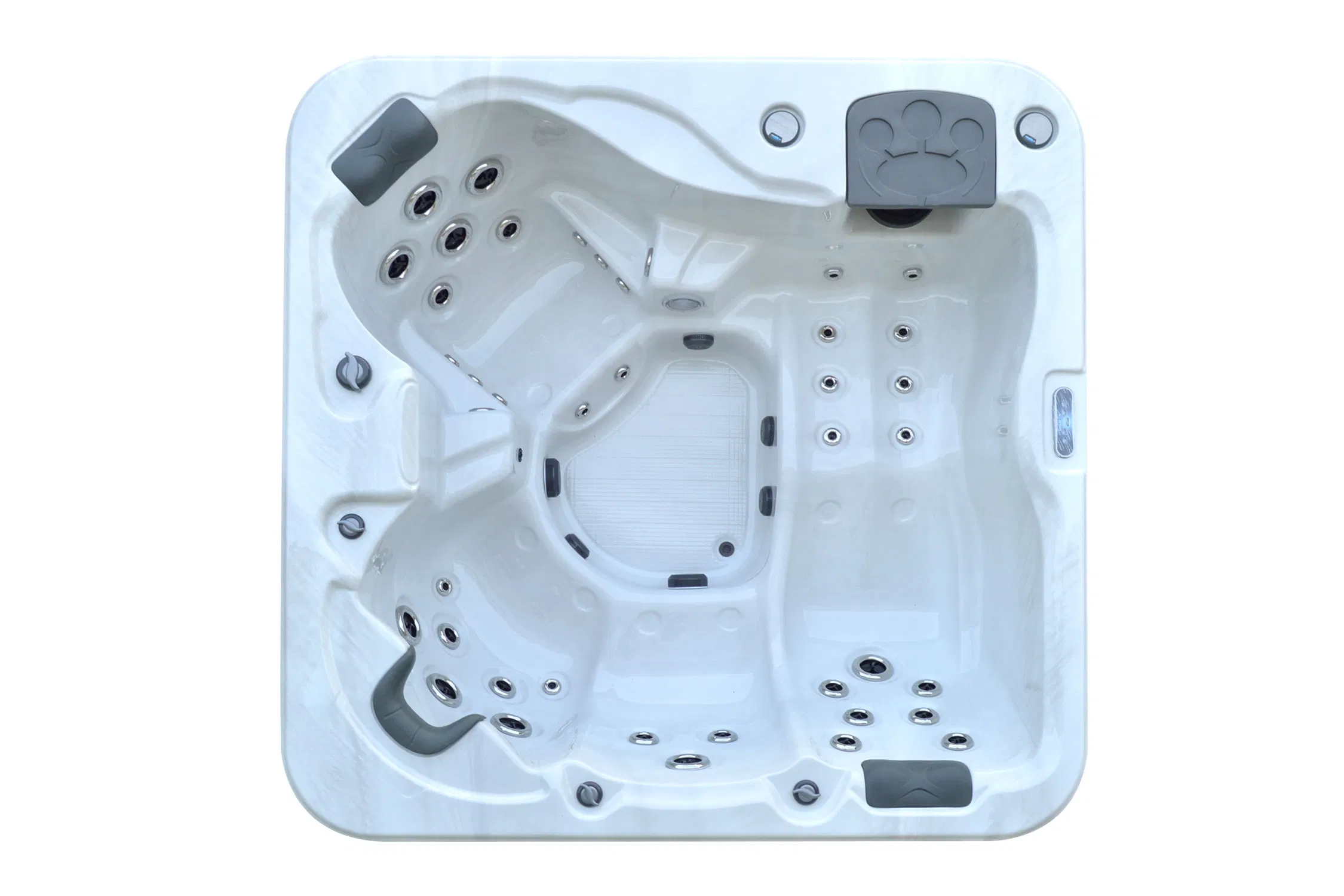 СПА-ванна Balboa с гидромассажем на 4+ человек