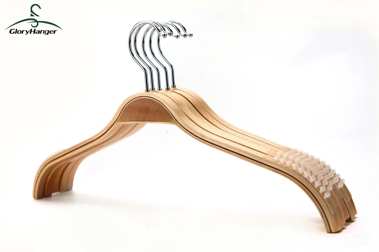 Top Quality Plywood Hanger with Matel Hook