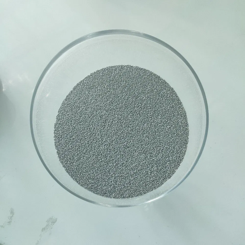 410 430 304 Stainless Steel Cut Wire Shot Blasting Ball for Aluminum Parts in Blast Machine
