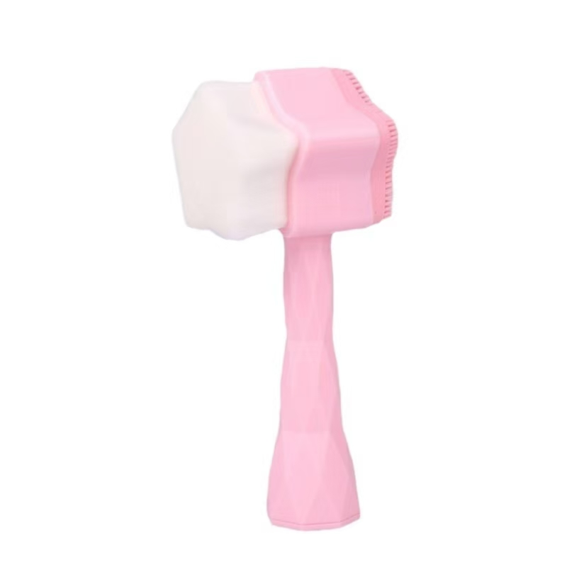 Щетка для умывания лица с антибактериальной УФ-очисткой