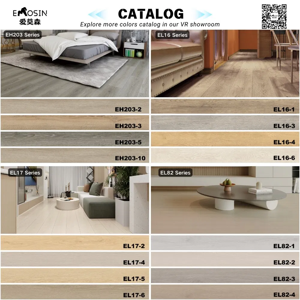 Waterproof 7mm/8mm/8.3mm/10mm/12mm AC3/AC4/AC5 Hybrid Tru Valinge/Uniclic/Aqua Click/Lock Plus Laminate Wood Flooring Plank