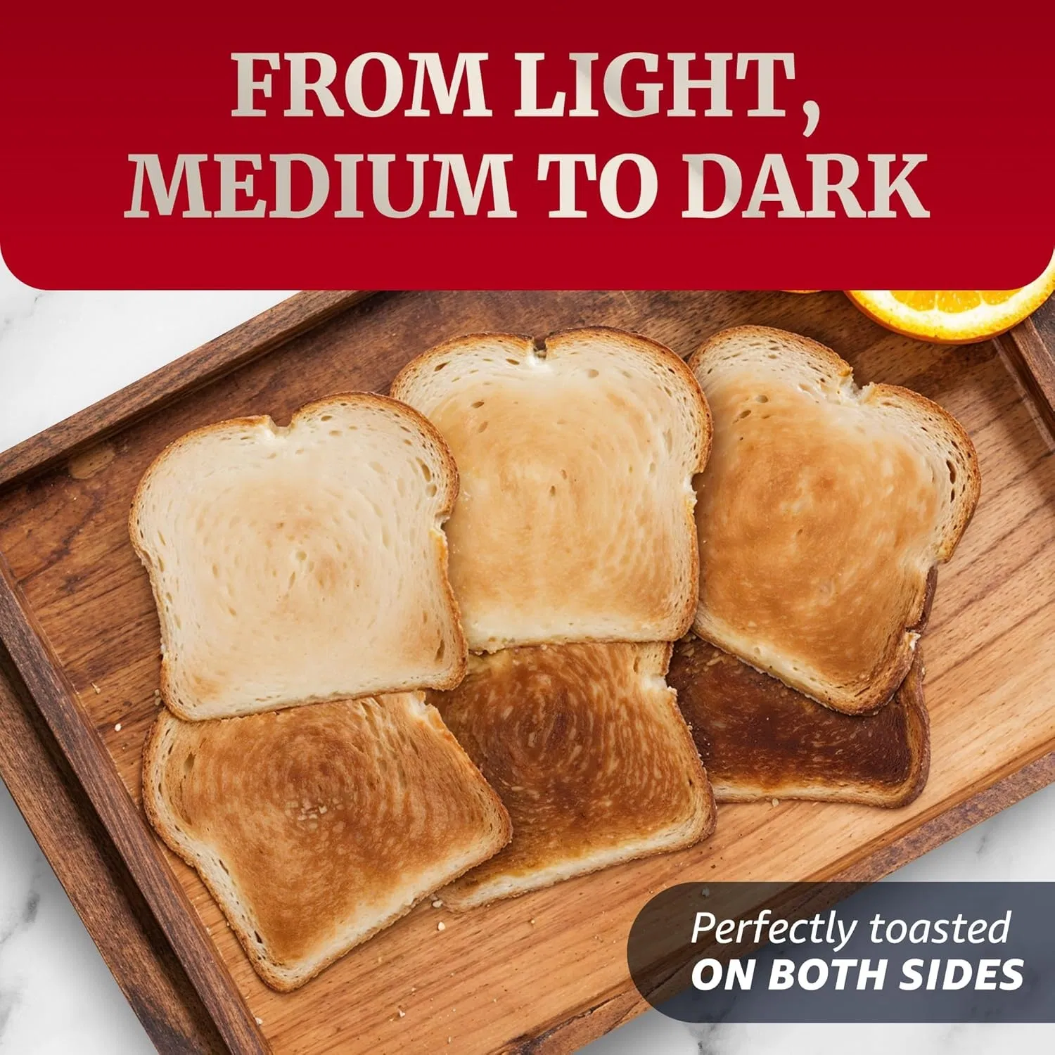 Multifunctional Automatic Breakfast Machine Kitchen Food Maker 4 Slice Sandwich Bread Toaster