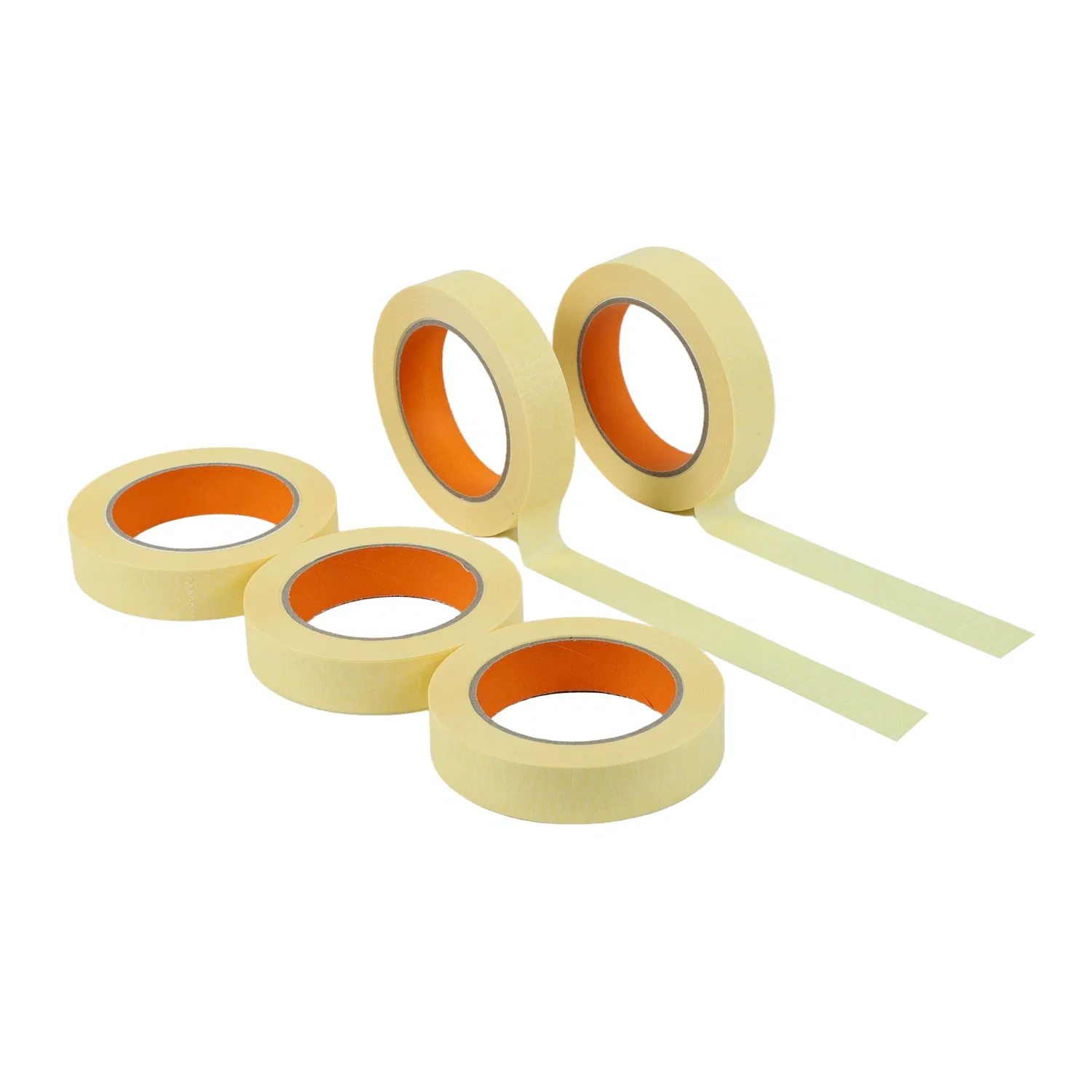 Leather Processing, No Stain, Low Adhesion, Craft Making, Smooth Peel Masking Tape