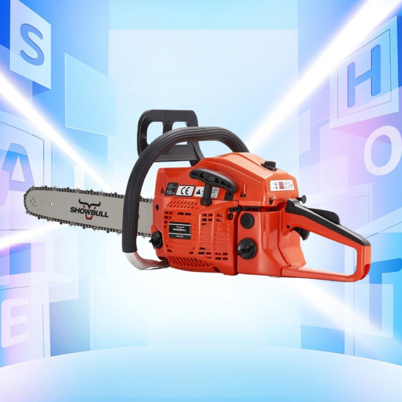 Popular in Thailand Hot Sales Chainsaw CS5200 New Design