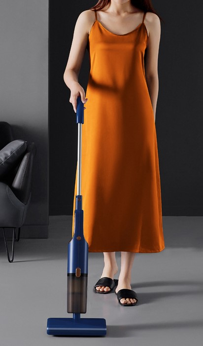 Customizable Household Handheld Vacuum Cleaner Suction and Mopping Wet and Dry Dual-Purpose Machine Vacuum Cleaner